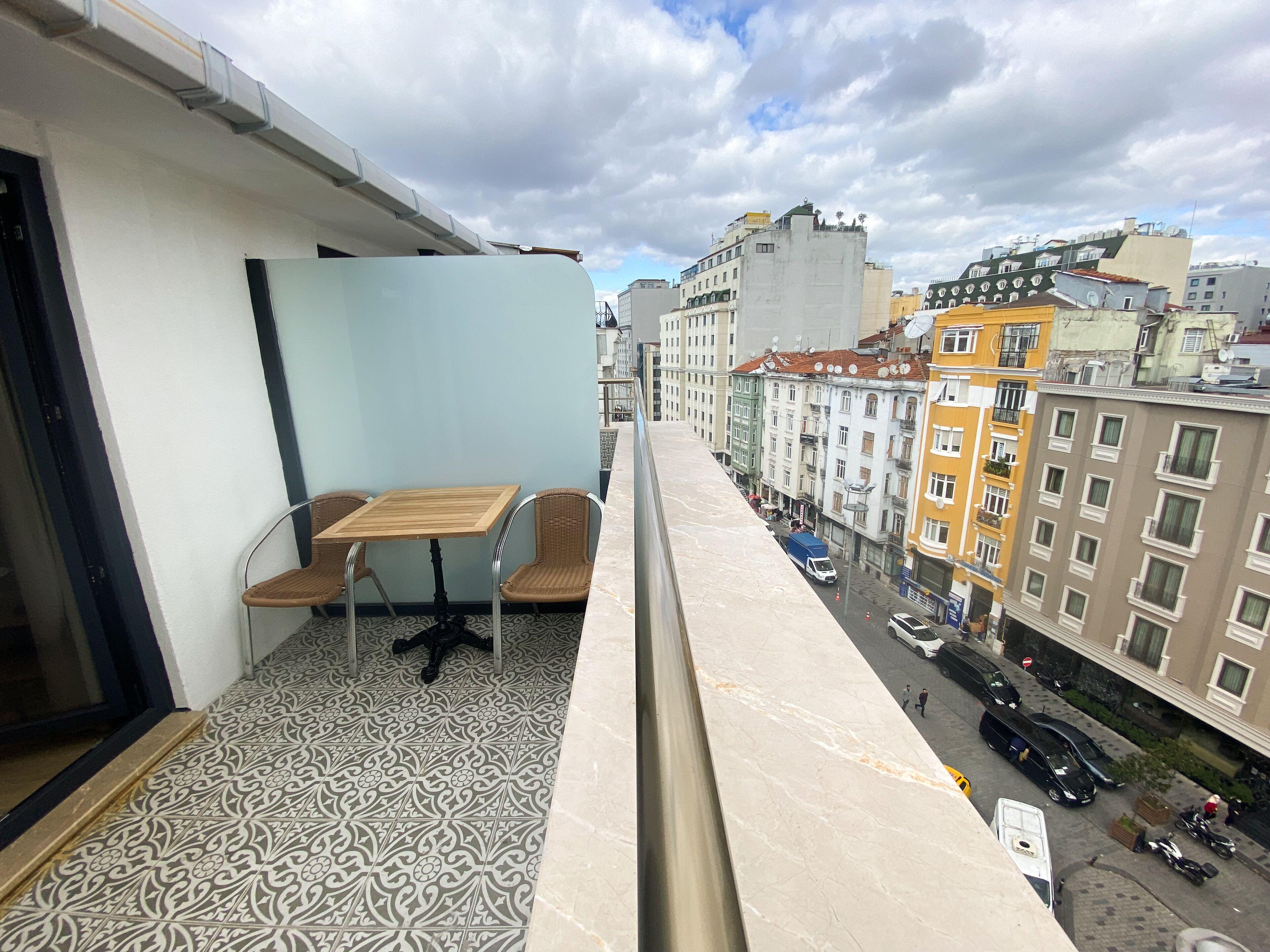 Celine Hotel Taxim — Foto’s 3